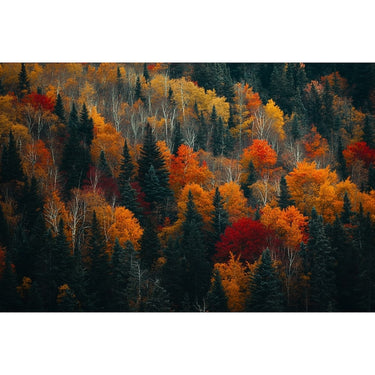 Autumn Colors canvas